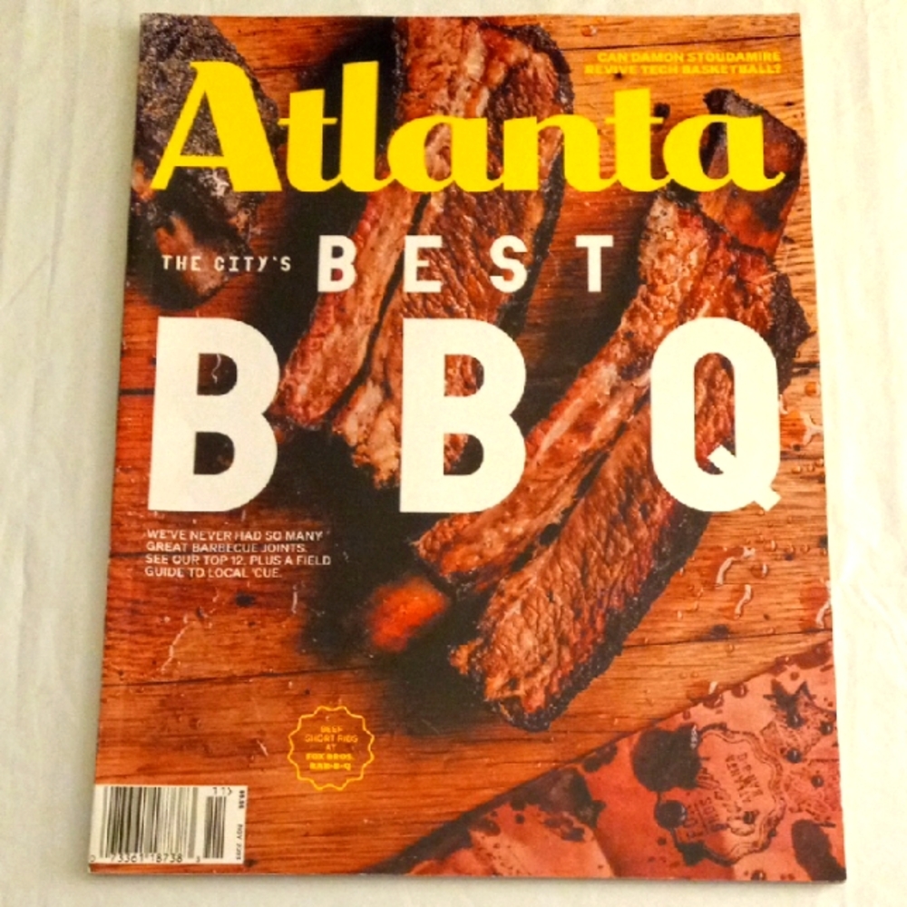 Atlanta Magazine | November 2023 Issue